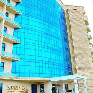 Фото Курортные отели Spring Hotel г. Новханы 3